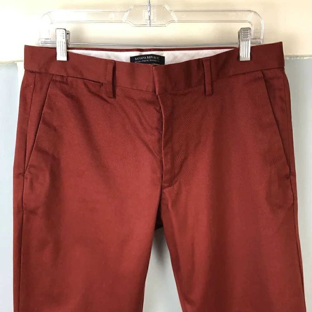 Banana Republic Brick Chinos